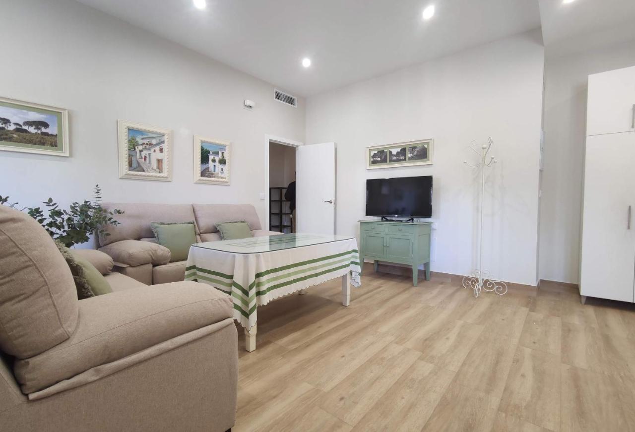 Apartamentos Sanlucar Casa A Sanlúcar de Barrameda Εξωτερικό φωτογραφία