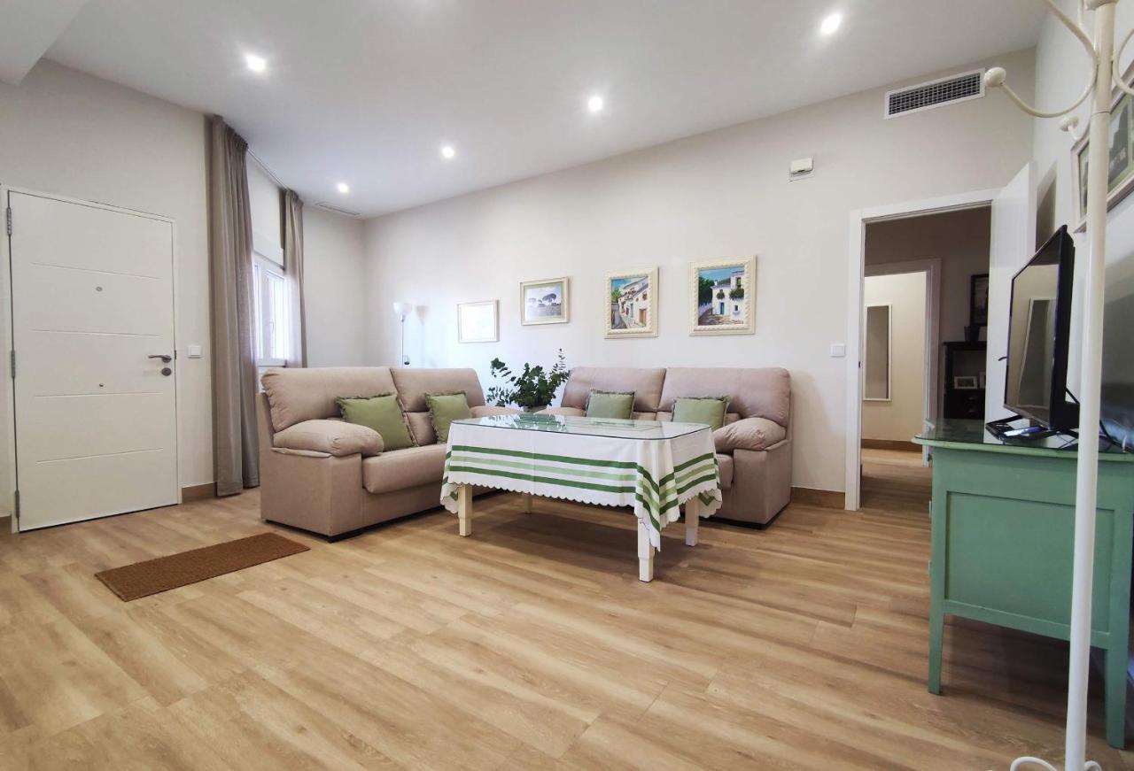 Apartamentos Sanlucar Casa A Sanlúcar de Barrameda Εξωτερικό φωτογραφία